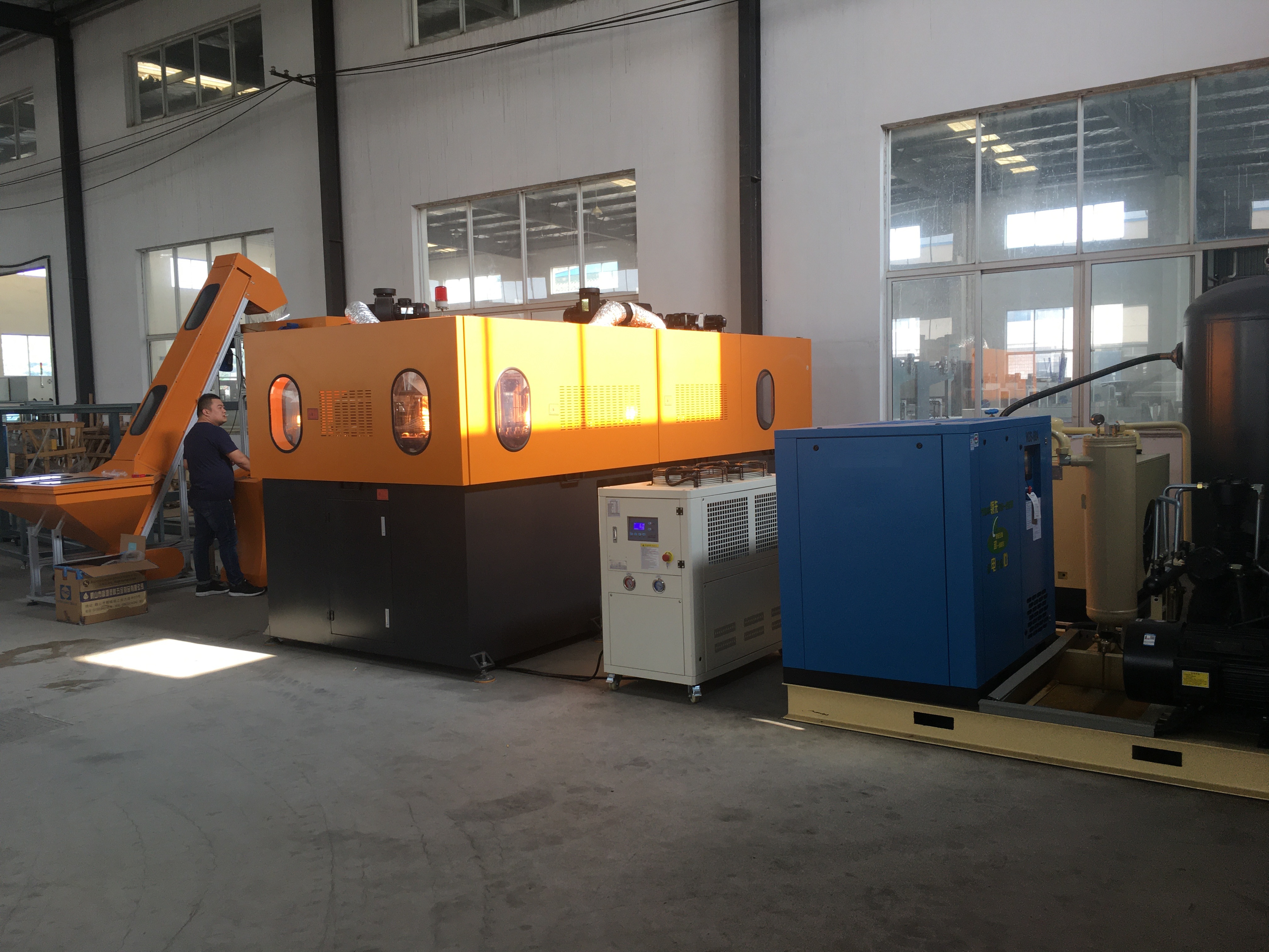 Система выдувания