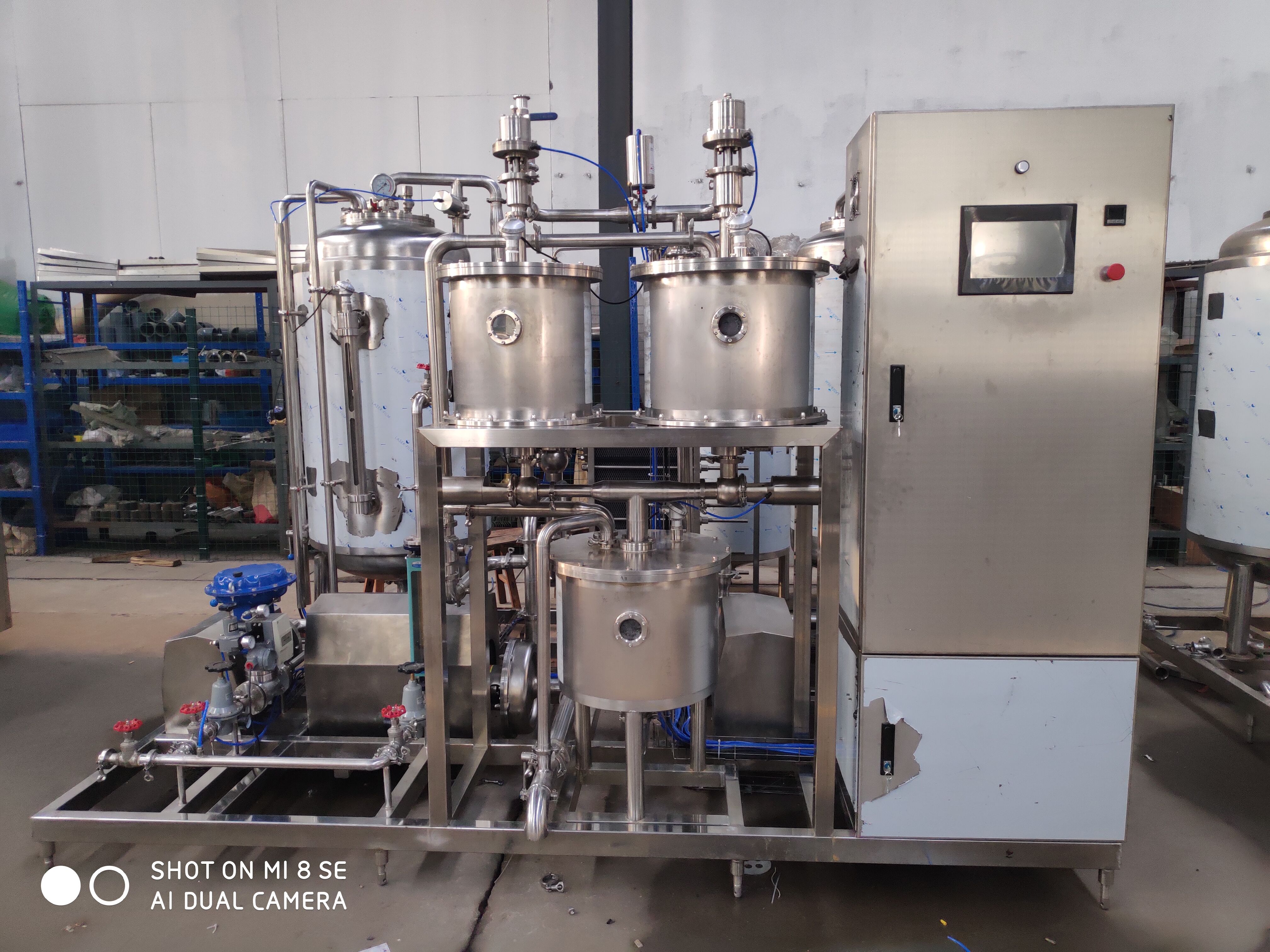 CO2 карбонатор