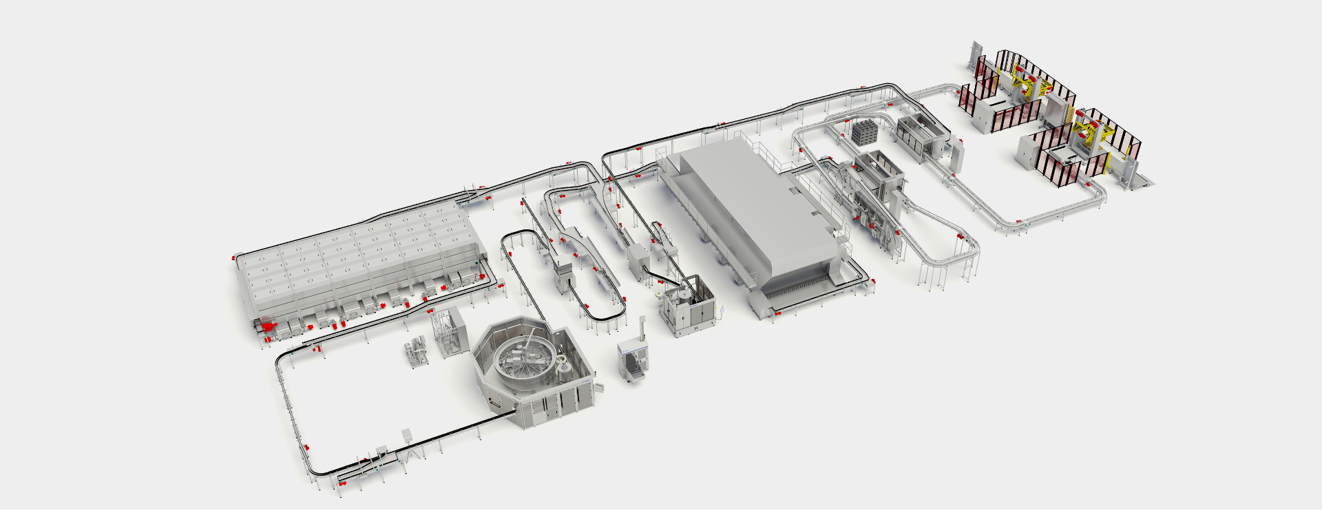 Стеклянная бутылка