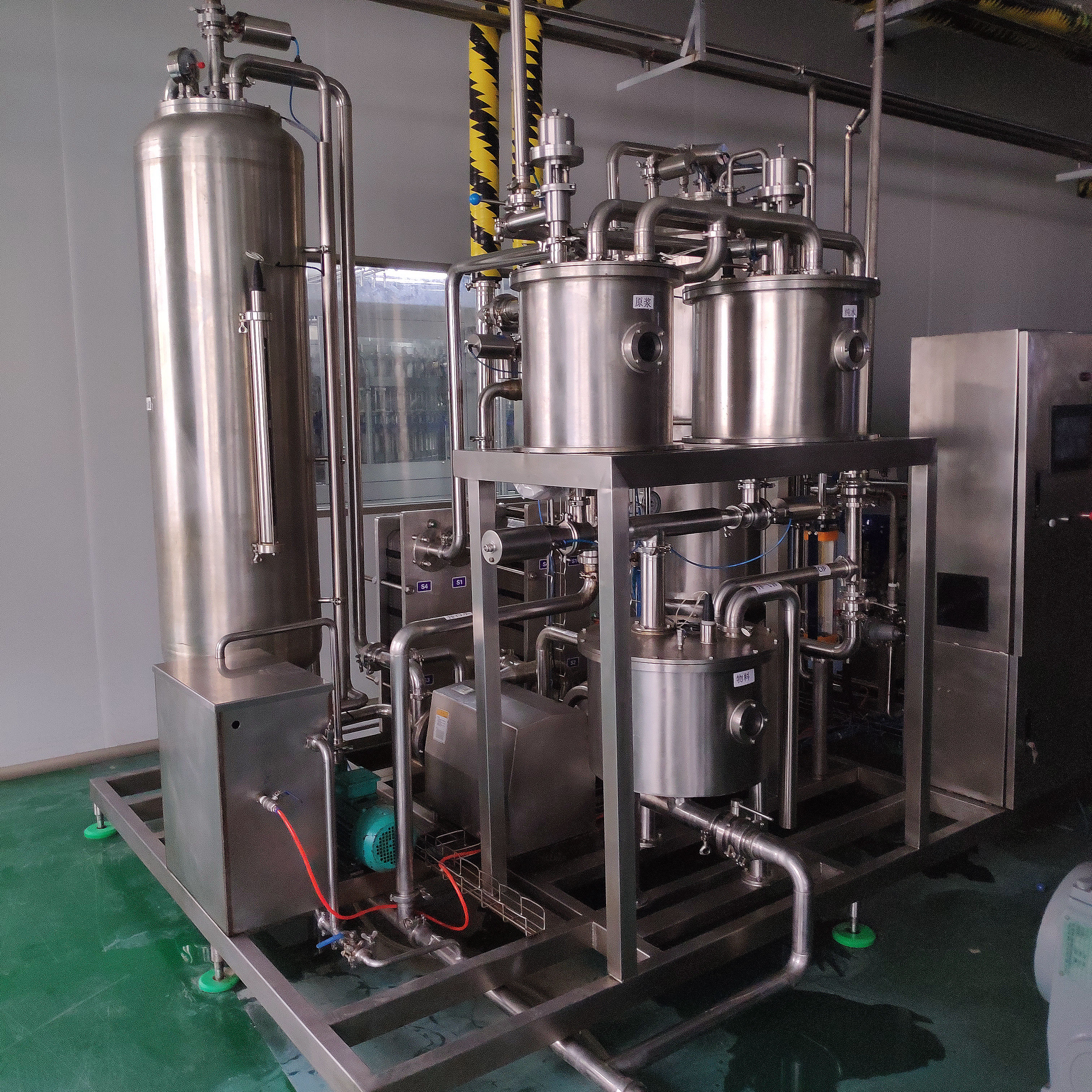 CO2 карбонатор-1