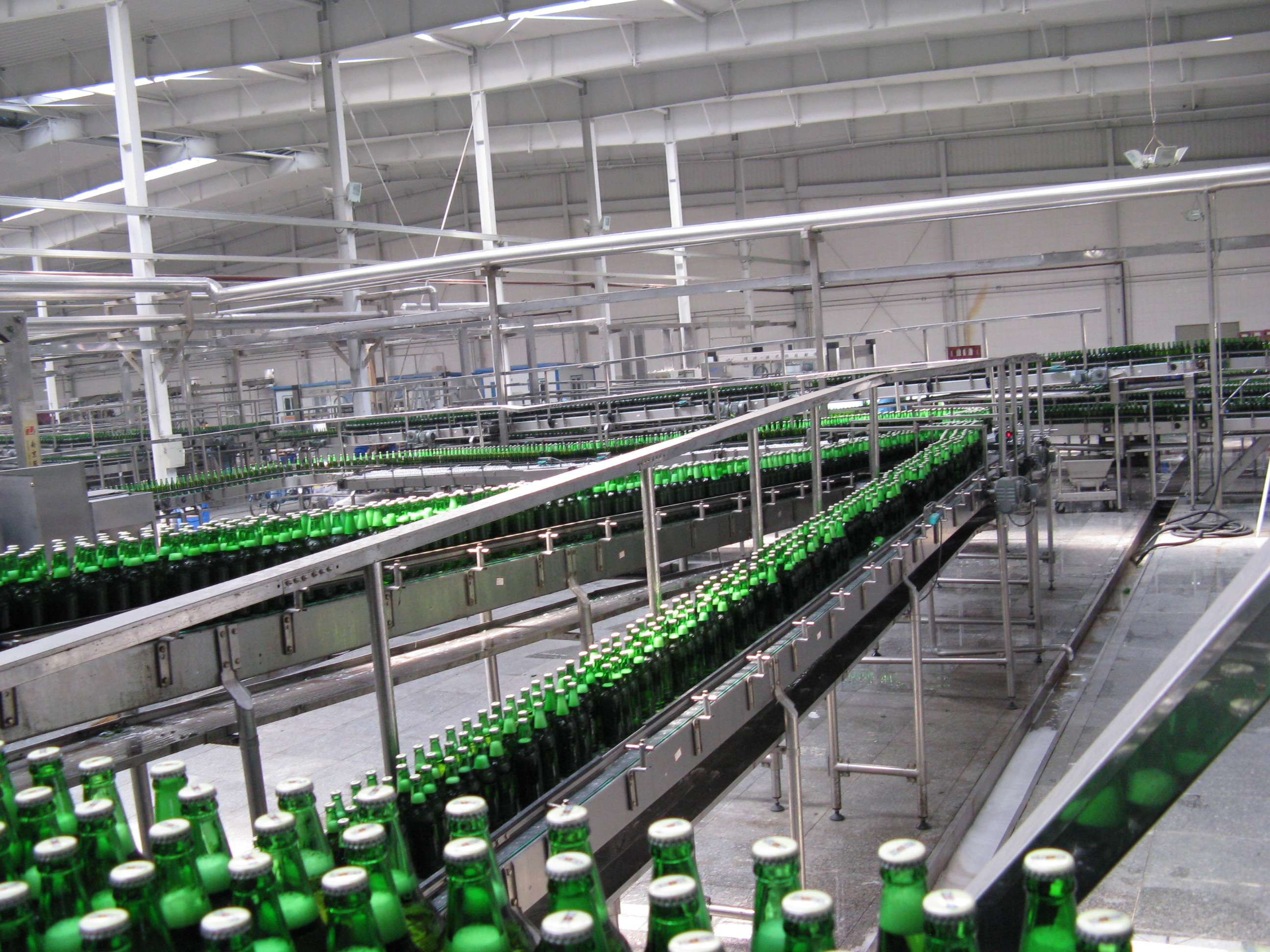 Конвейерная система