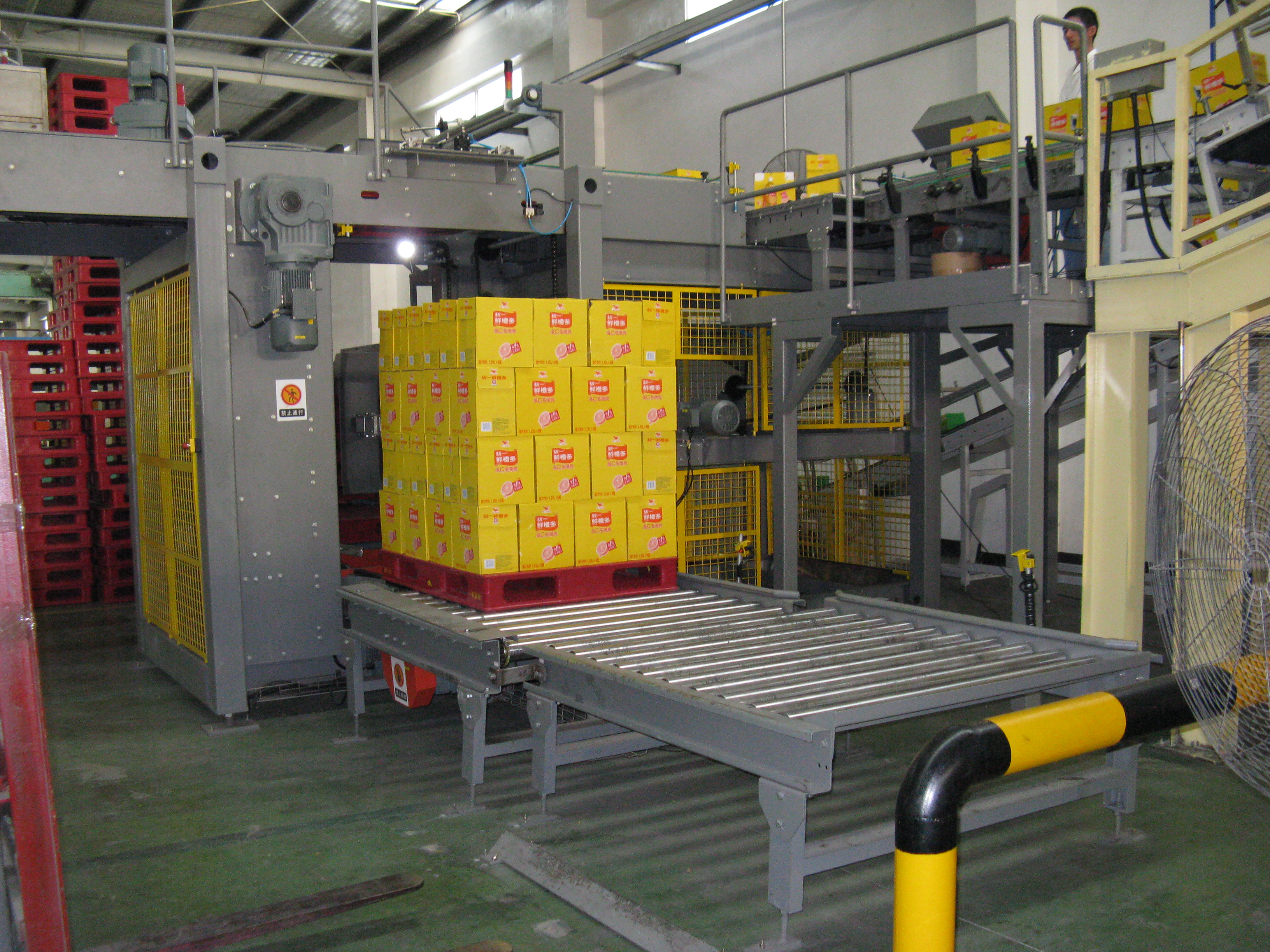 система поддона