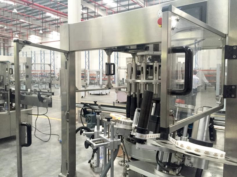 Машина для маркировки