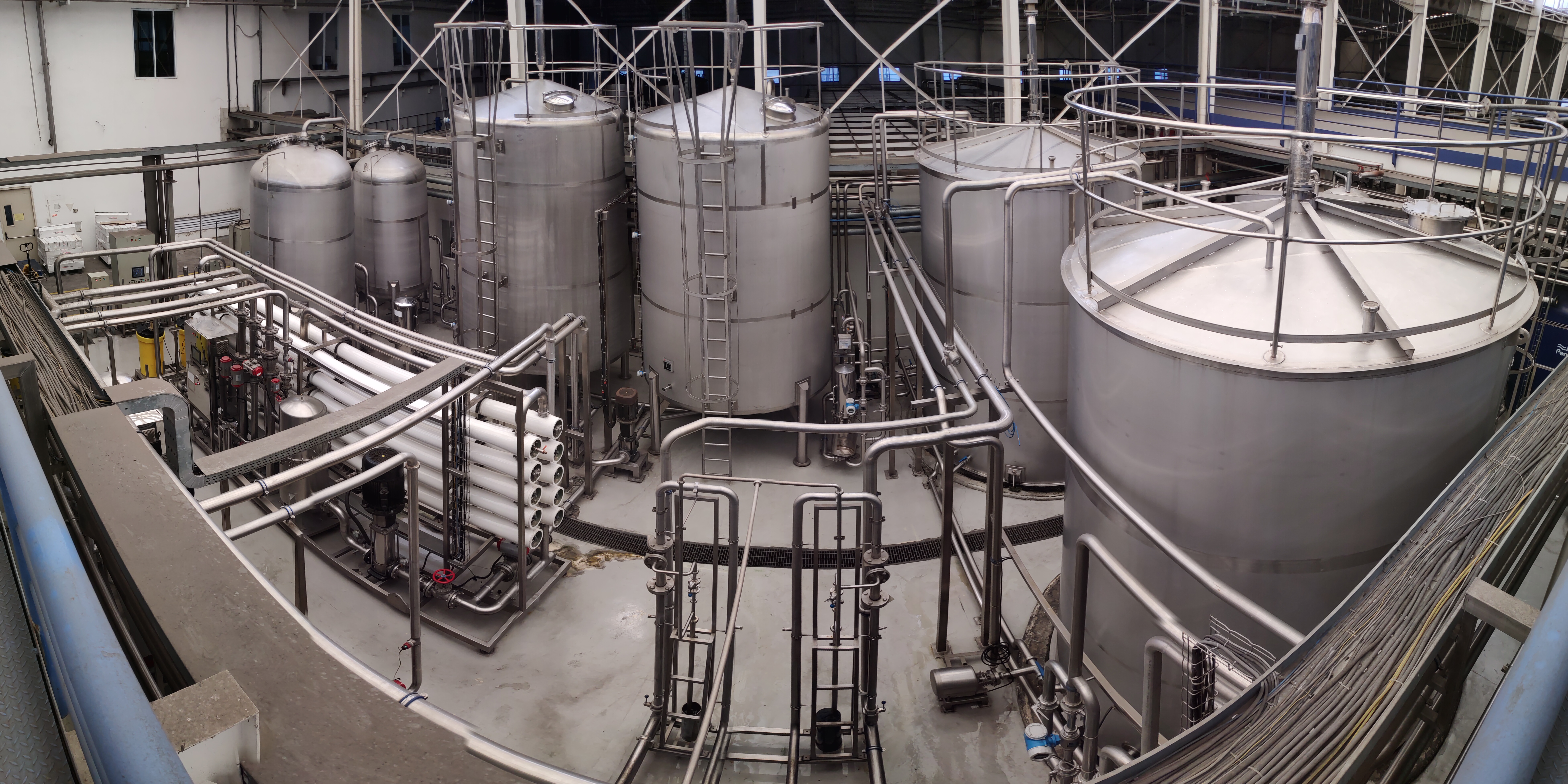 очистка воды