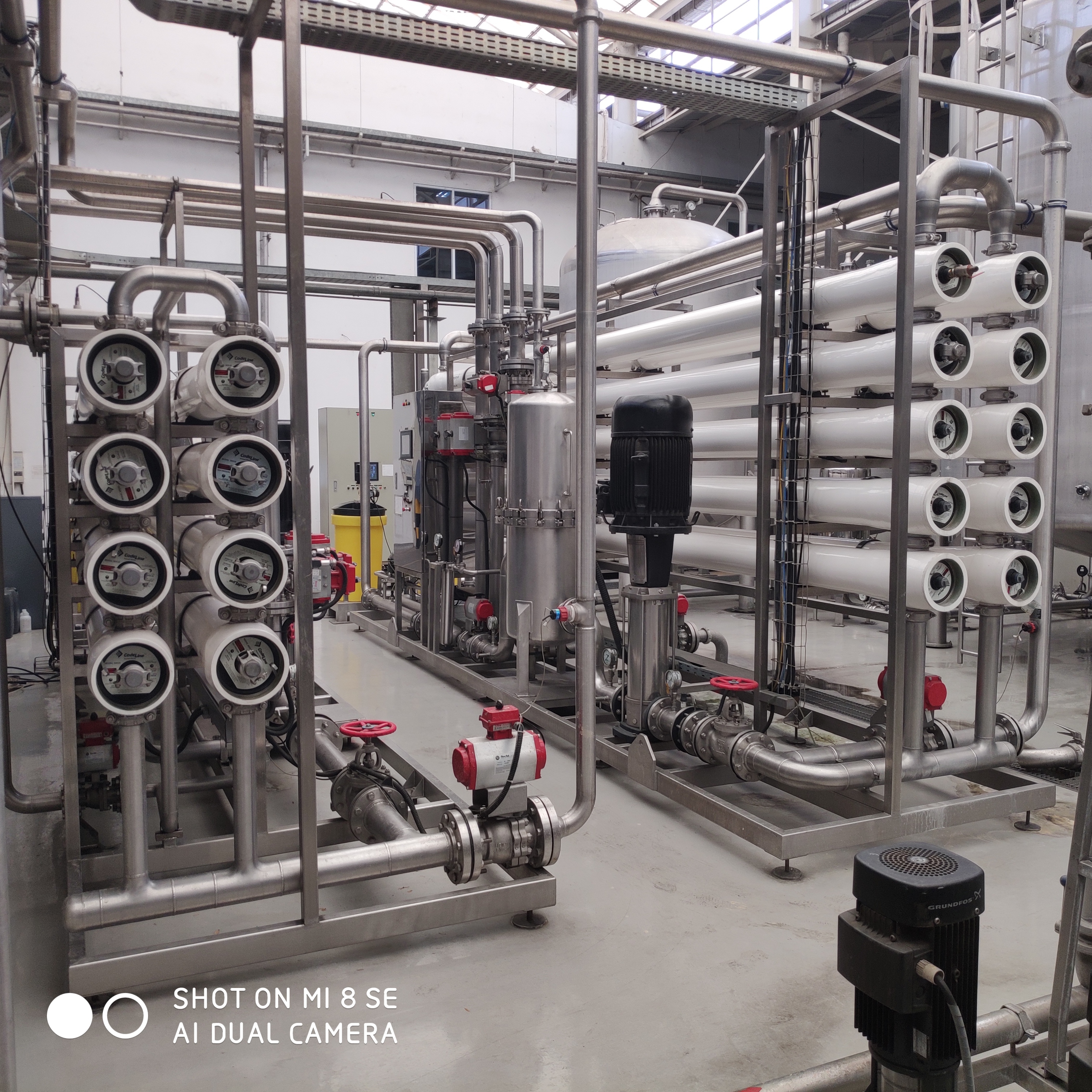 очистка воды