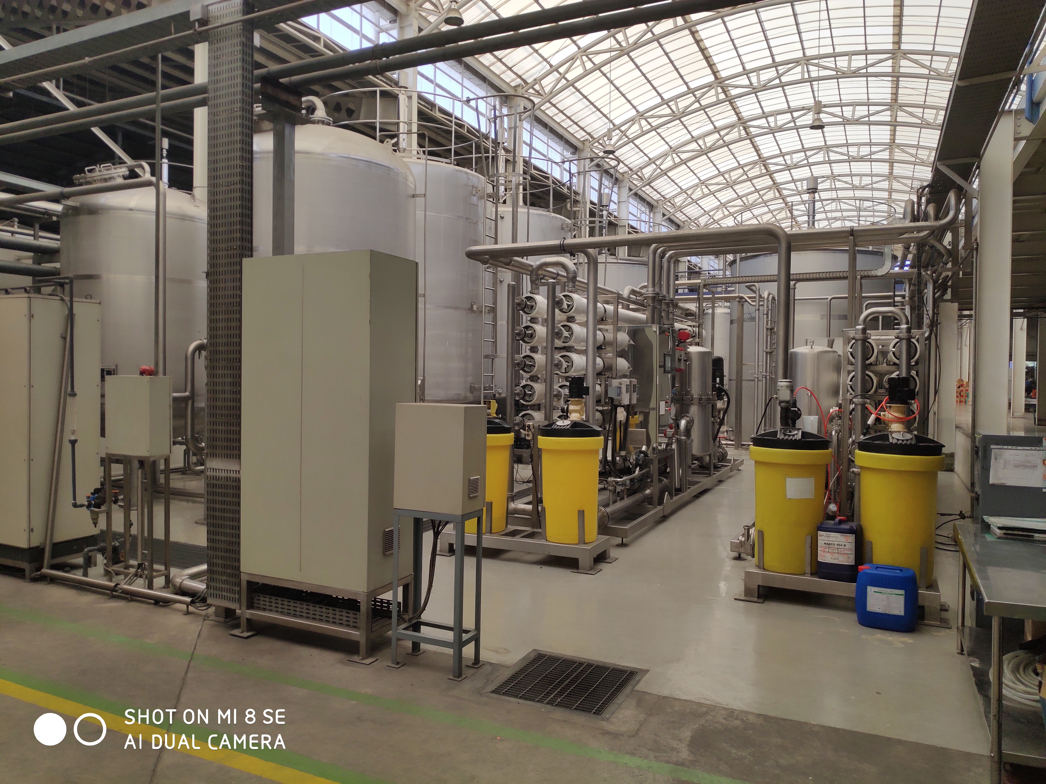 очистка воды